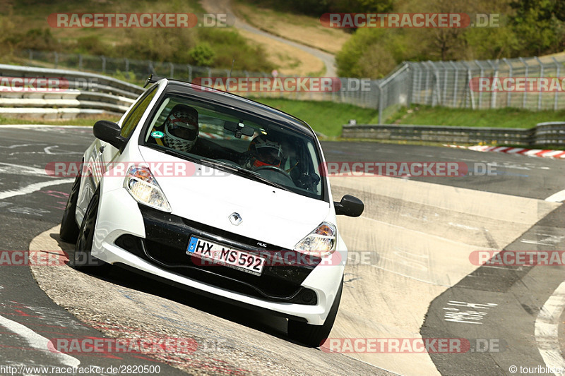 Bild #2820500 - Touristenfahrten Nürburgring Nordschleife 13.05.2017