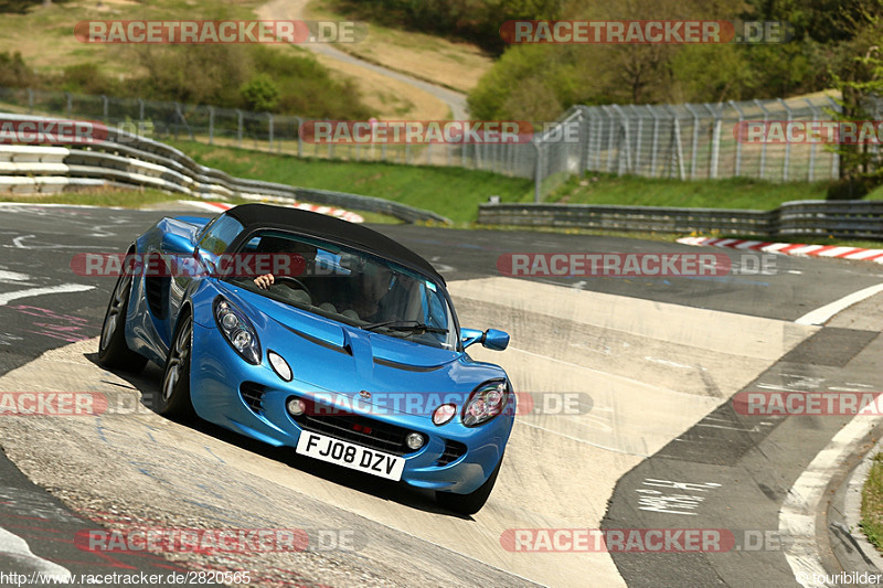 Bild #2820565 - Touristenfahrten Nürburgring Nordschleife 13.05.2017