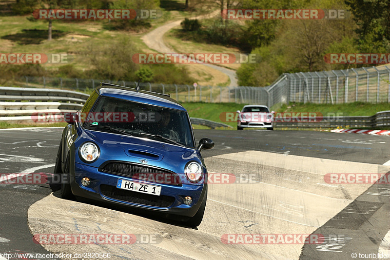 Bild #2820566 - Touristenfahrten Nürburgring Nordschleife 13.05.2017