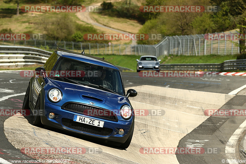 Bild #2820567 - Touristenfahrten Nürburgring Nordschleife 13.05.2017