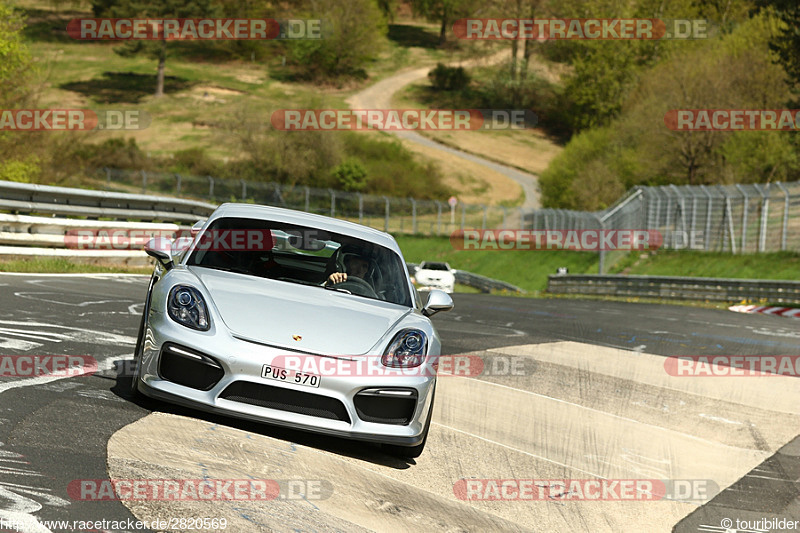 Bild #2820569 - Touristenfahrten Nürburgring Nordschleife 13.05.2017