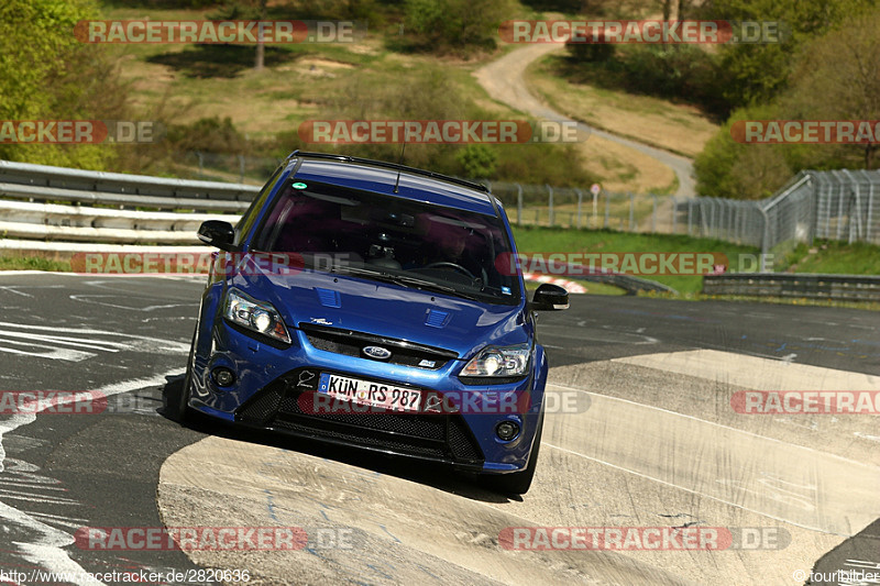 Bild #2820636 - Touristenfahrten Nürburgring Nordschleife 13.05.2017