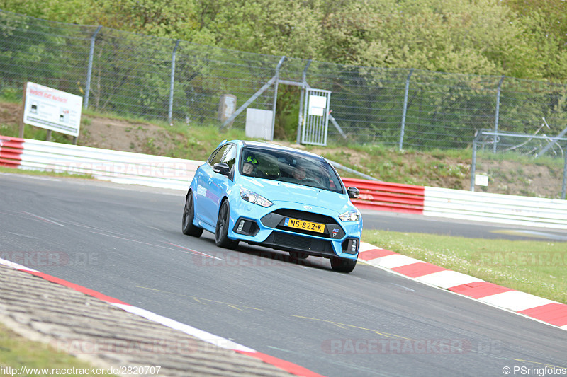 Bild #2820707 - Touristenfahrten Nürburgring Nordschleife 13.05.2017