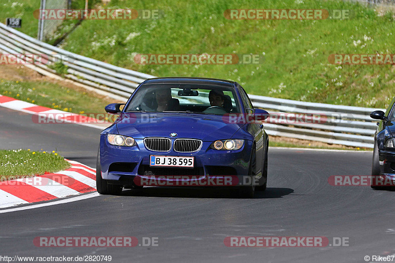 Bild #2820749 - Touristenfahrten Nürburgring Nordschleife 13.05.2017