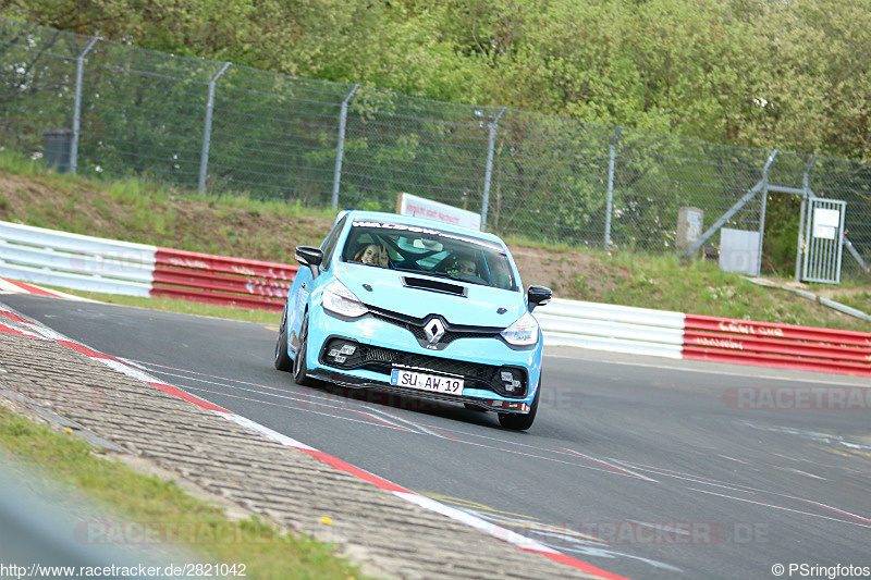 Bild #2821042 - Touristenfahrten Nürburgring Nordschleife 13.05.2017