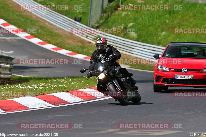 Bild #2821138 - Touristenfahrten Nürburgring Nordschleife 13.05.2017