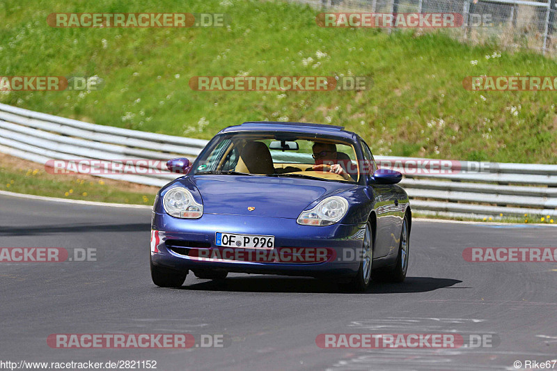 Bild #2821152 - Touristenfahrten Nürburgring Nordschleife 13.05.2017