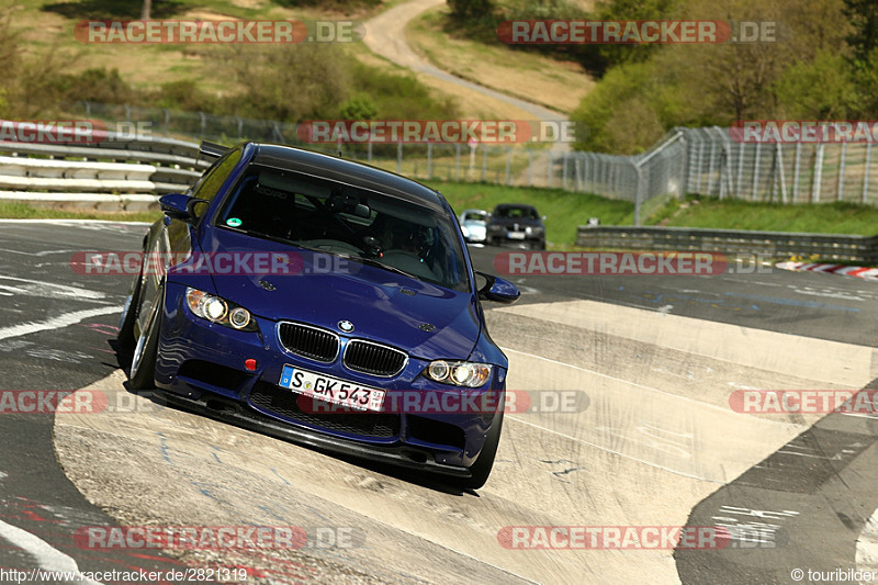 Bild #2821319 - Touristenfahrten Nürburgring Nordschleife 13.05.2017