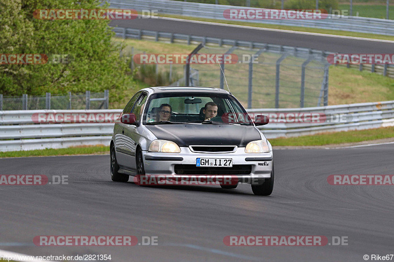 Bild #2821354 - Touristenfahrten Nürburgring Nordschleife 13.05.2017