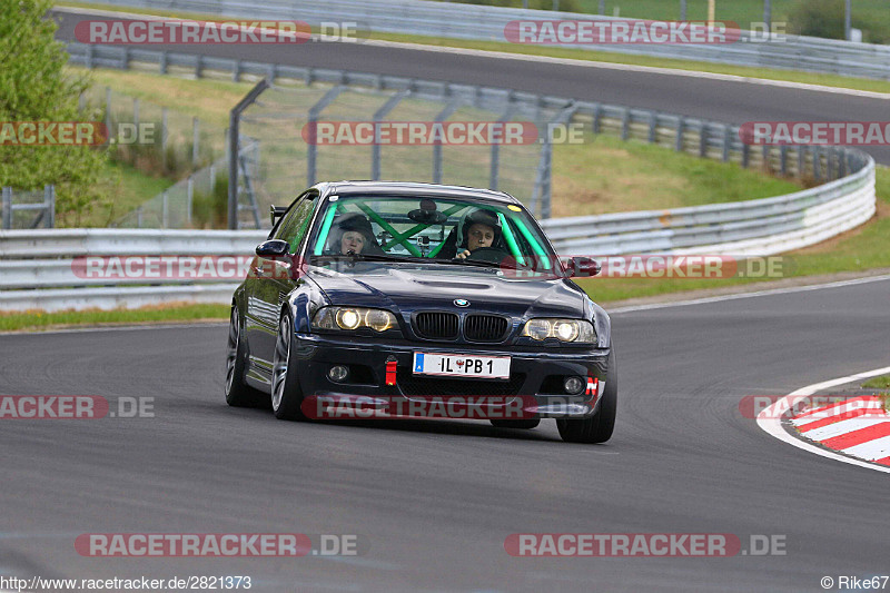 Bild #2821373 - Touristenfahrten Nürburgring Nordschleife 13.05.2017