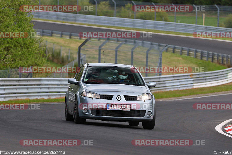 Bild #2821416 - Touristenfahrten Nürburgring Nordschleife 13.05.2017