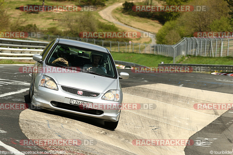 Bild #2821426 - Touristenfahrten Nürburgring Nordschleife 13.05.2017