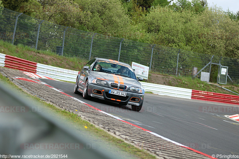 Bild #2821544 - Touristenfahrten Nürburgring Nordschleife 13.05.2017