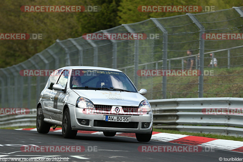 Bild #2822102 - Touristenfahrten Nürburgring Nordschleife 13.05.2017