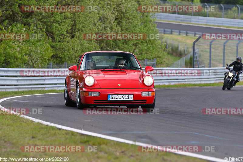 Bild #2822120 - Touristenfahrten Nürburgring Nordschleife 13.05.2017