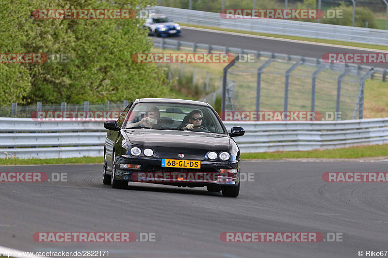 Bild #2822171 - Touristenfahrten Nürburgring Nordschleife 13.05.2017