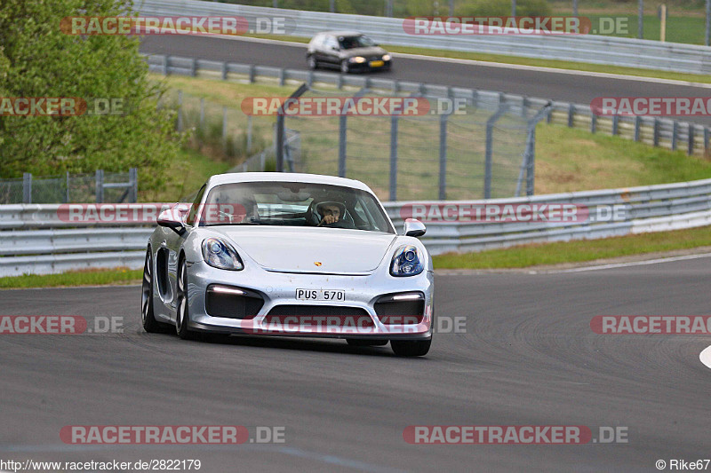 Bild #2822179 - Touristenfahrten Nürburgring Nordschleife 13.05.2017