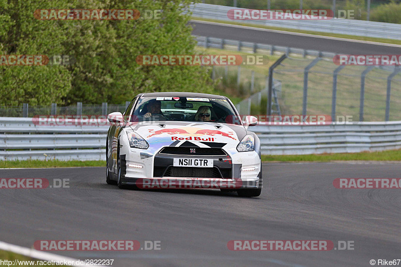 Bild #2822237 - Touristenfahrten Nürburgring Nordschleife 13.05.2017