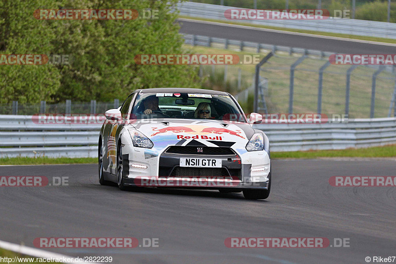 Bild #2822239 - Touristenfahrten Nürburgring Nordschleife 13.05.2017