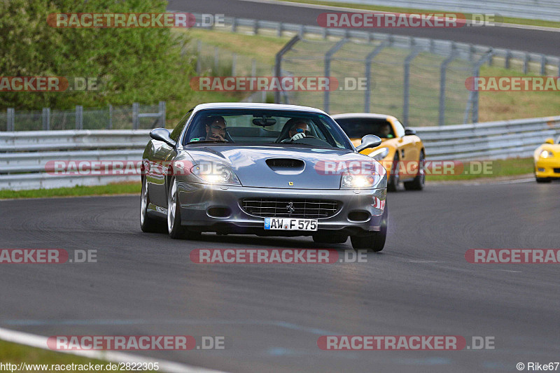 Bild #2822305 - Touristenfahrten Nürburgring Nordschleife 13.05.2017