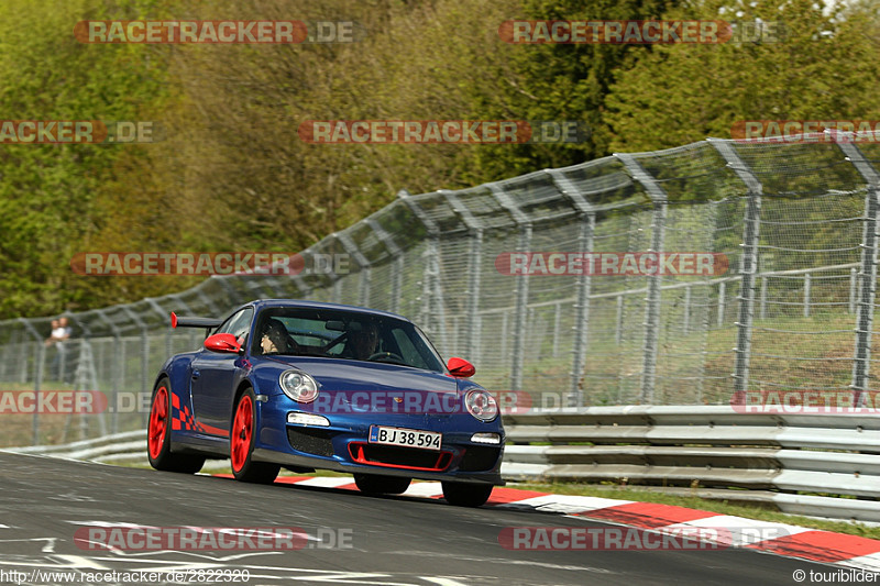 Bild #2822320 - Touristenfahrten Nürburgring Nordschleife 13.05.2017