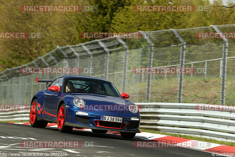 Bild #2822323 - Touristenfahrten Nürburgring Nordschleife 13.05.2017