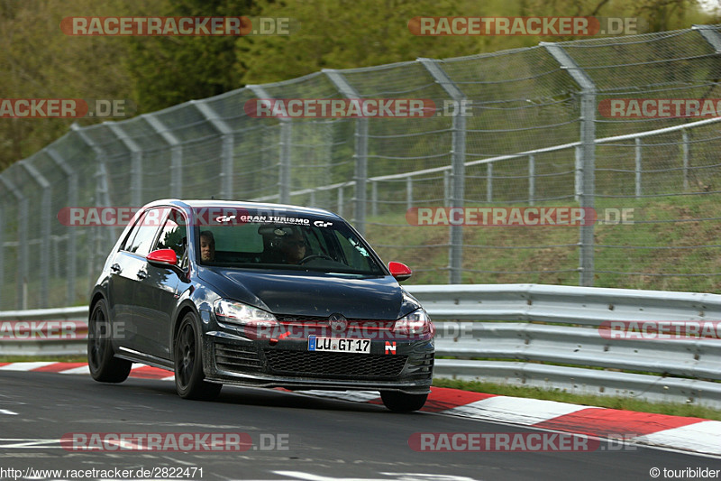 Bild #2822471 - Touristenfahrten Nürburgring Nordschleife 13.05.2017