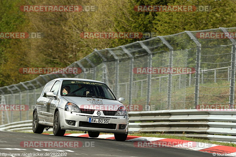 Bild #2822492 - Touristenfahrten Nürburgring Nordschleife 13.05.2017