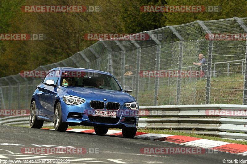 Bild #2822620 - Touristenfahrten Nürburgring Nordschleife 13.05.2017