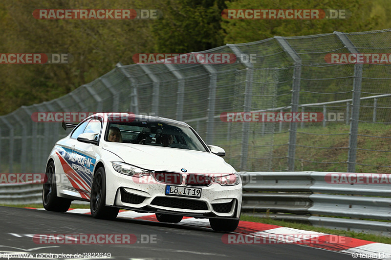 Bild #2822649 - Touristenfahrten Nürburgring Nordschleife 13.05.2017