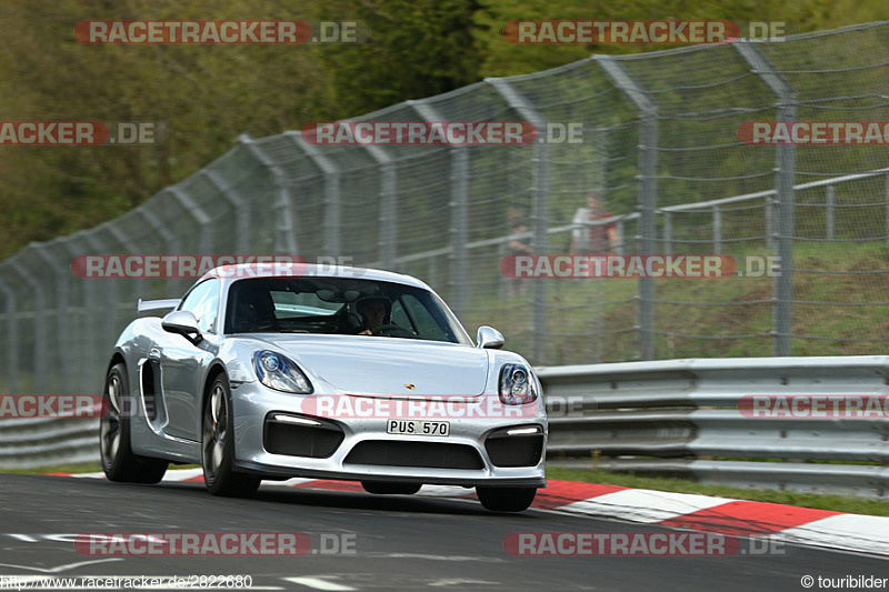 Bild #2822680 - Touristenfahrten Nürburgring Nordschleife 13.05.2017