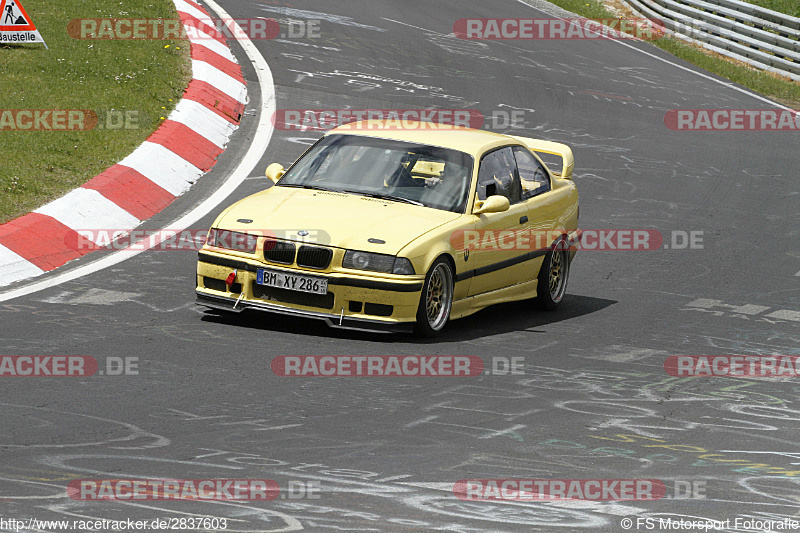 Bild #2837603 - Touristenfahrten Nürburgring Nordschleife 13.05.2017