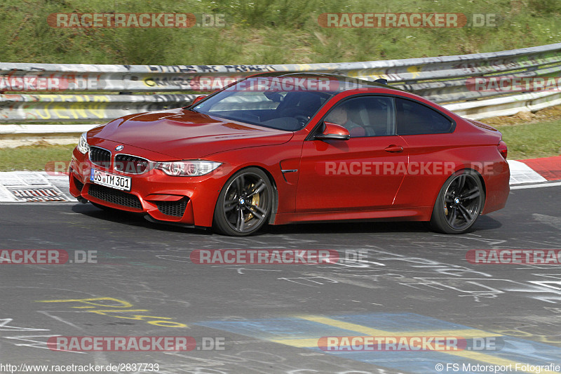 Bild #2837733 - Touristenfahrten Nürburgring Nordschleife 13.05.2017