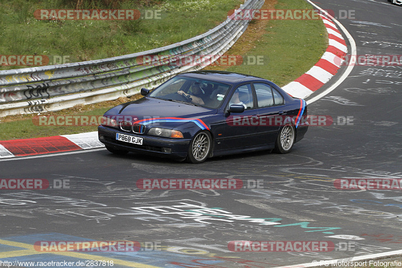 Bild #2837818 - Touristenfahrten Nürburgring Nordschleife 13.05.2017