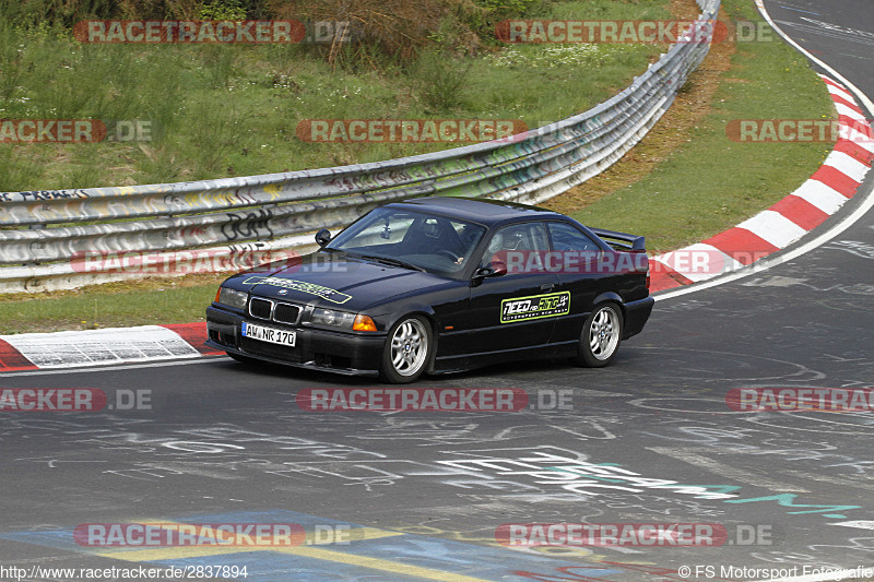 Bild #2837894 - Touristenfahrten Nürburgring Nordschleife 13.05.2017