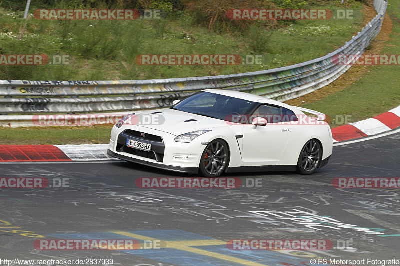 Bild #2837939 - Touristenfahrten Nürburgring Nordschleife 13.05.2017