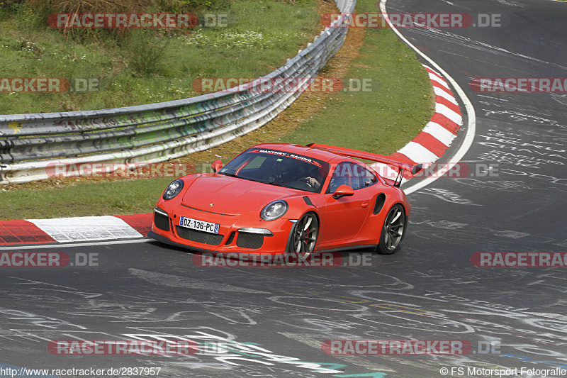 Bild #2837957 - Touristenfahrten Nürburgring Nordschleife 13.05.2017