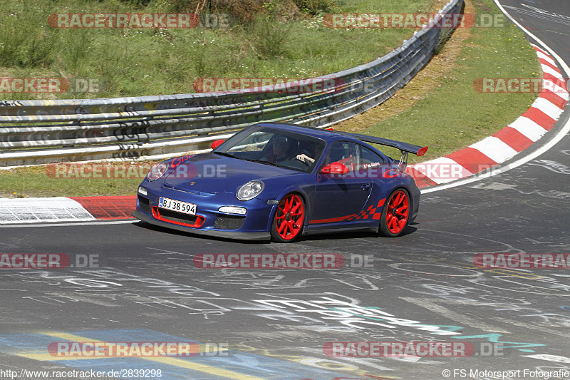 Bild #2839298 - Touristenfahrten Nürburgring Nordschleife 13.05.2017