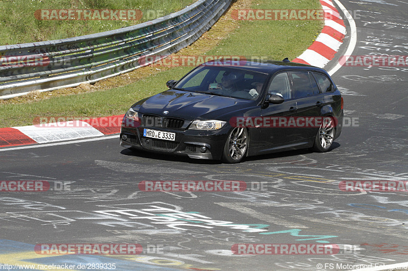 Bild #2839335 - Touristenfahrten Nürburgring Nordschleife 13.05.2017