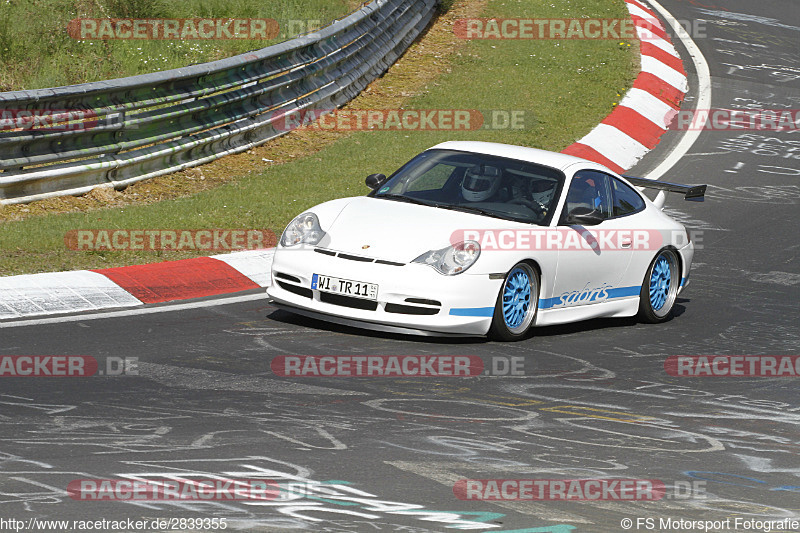 Bild #2839355 - Touristenfahrten Nürburgring Nordschleife 13.05.2017