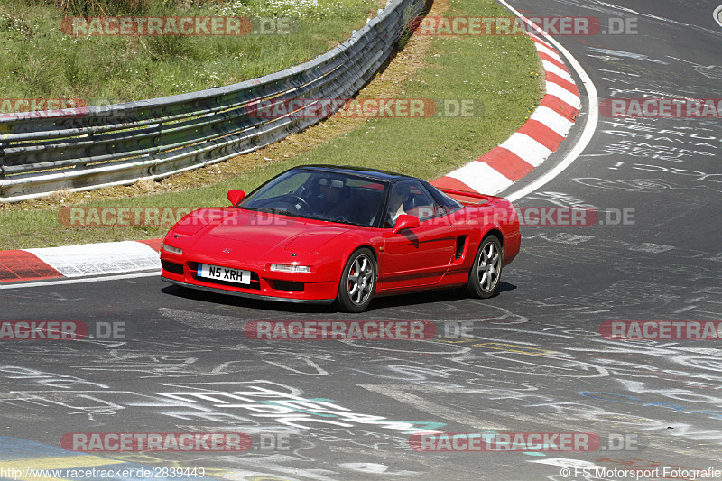 Bild #2839449 - Touristenfahrten Nürburgring Nordschleife 13.05.2017