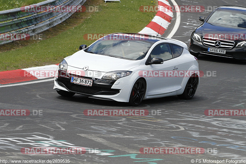 Bild #2839535 - Touristenfahrten Nürburgring Nordschleife 13.05.2017