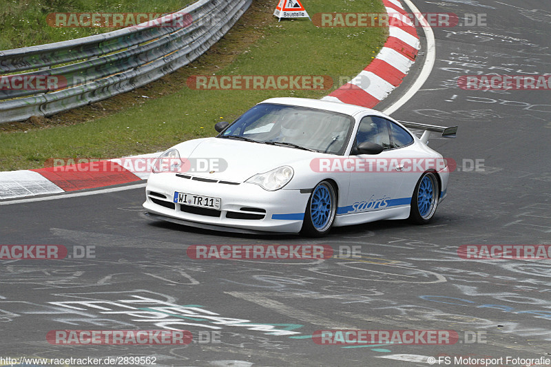 Bild #2839562 - Touristenfahrten Nürburgring Nordschleife 13.05.2017