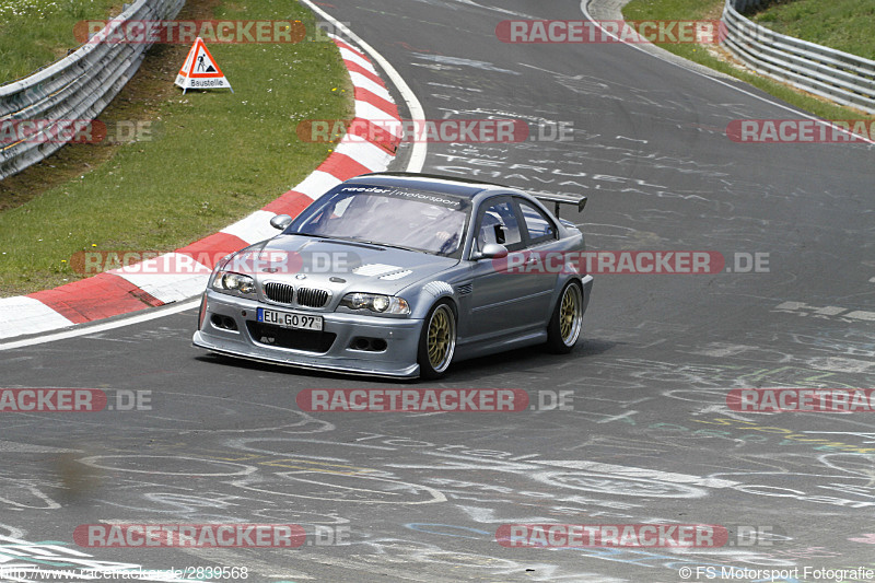 Bild #2839568 - Touristenfahrten Nürburgring Nordschleife 13.05.2017