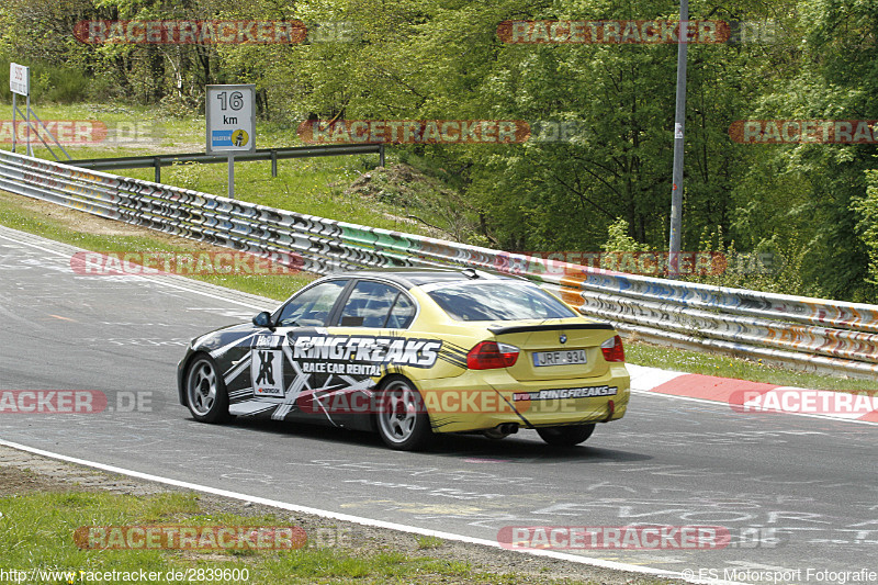 Bild #2839600 - Touristenfahrten Nürburgring Nordschleife 13.05.2017