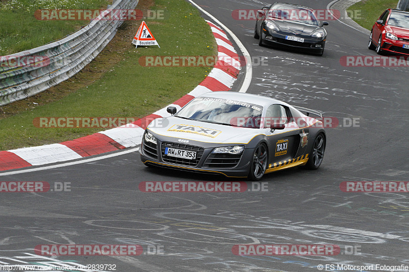 Bild #2839732 - Touristenfahrten Nürburgring Nordschleife 13.05.2017