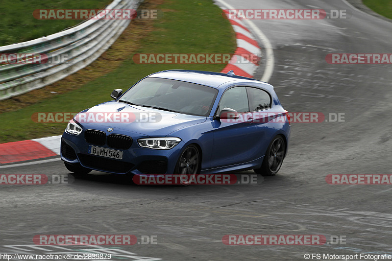 Bild #2839879 - Touristenfahrten Nürburgring Nordschleife 13.05.2017