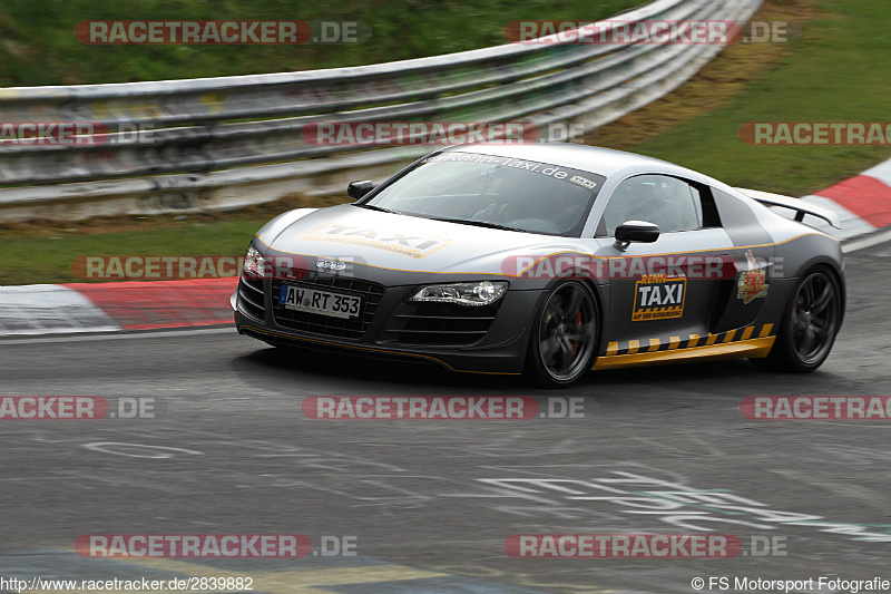 Bild #2839882 - Touristenfahrten Nürburgring Nordschleife 13.05.2017