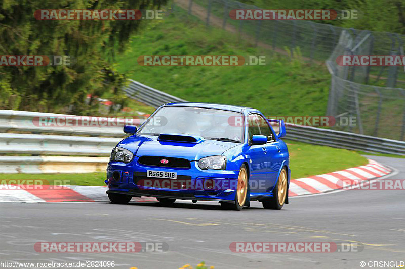 Bild #2824096 - Touristenfahrten Nürburgring Nordschleife 14.05.2017