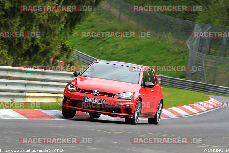 Bild #2824100 - Touristenfahrten Nürburgring Nordschleife 14.05.2017